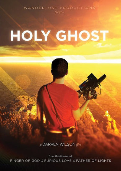 Holy Ghost DVD - Re-vived