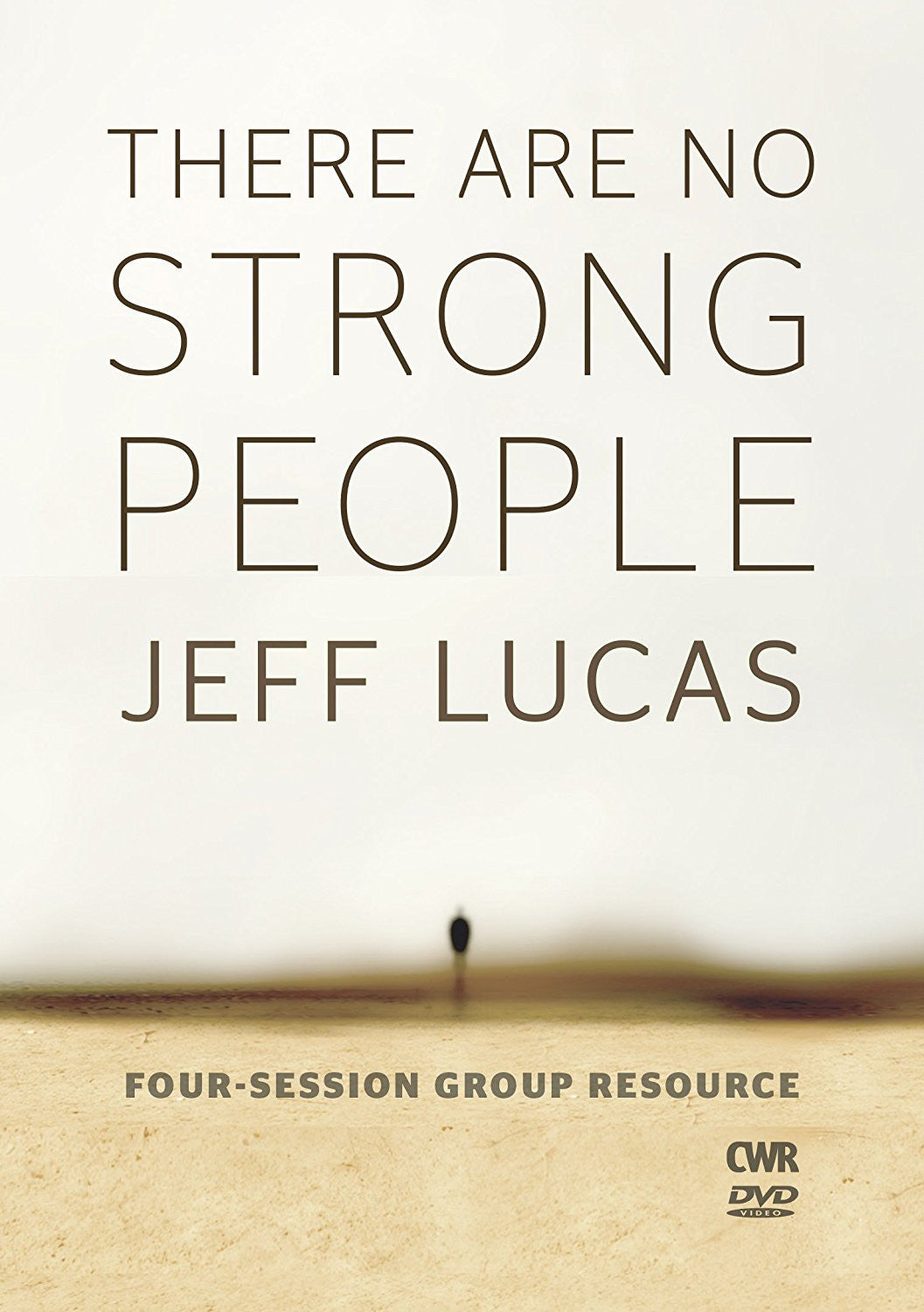There are no strong people DVD - Re-vived