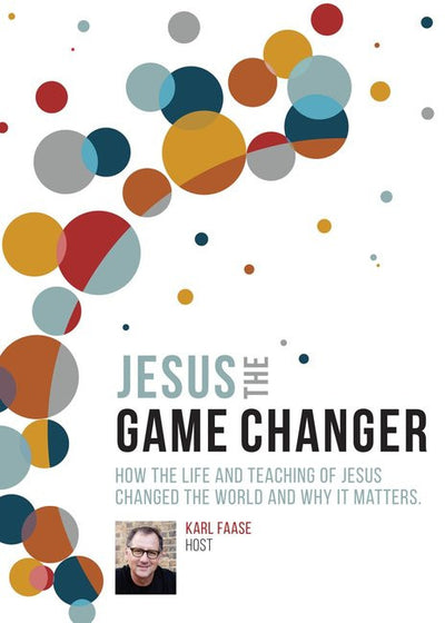 Jesus The Game Changer DVD - Re-vived