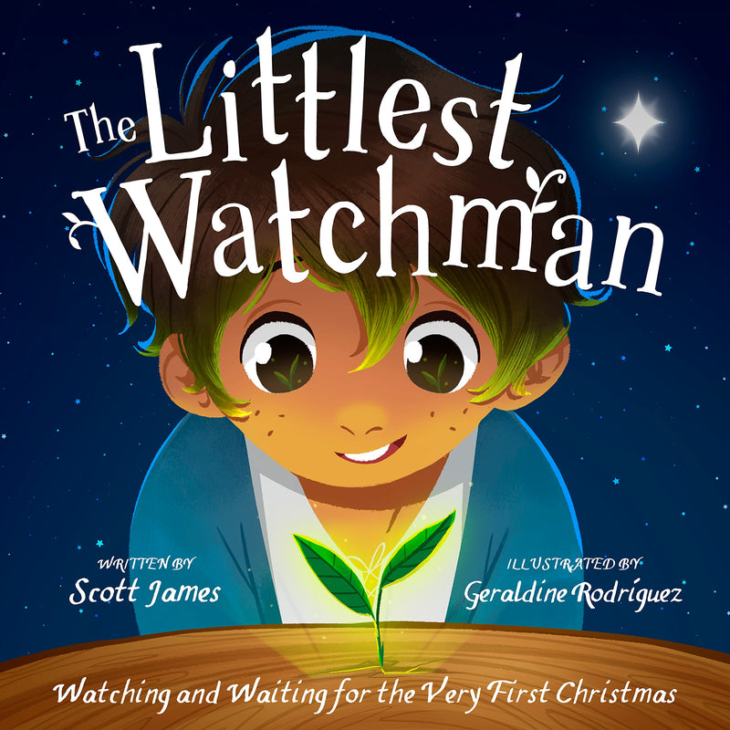 The Littlest Watchman - Re-vived