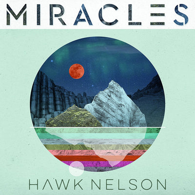 Miracles CD - Re-vived