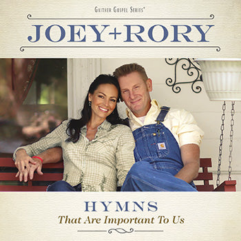 Joey + Rory Hymns CD - Re-vived