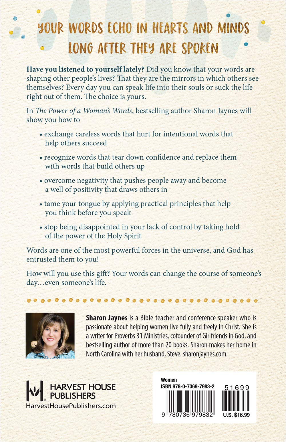The Power of a Woman's Words - Re-vived