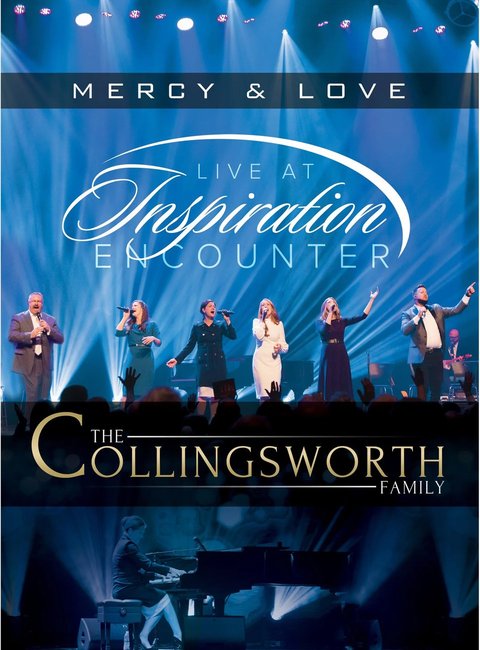 Mercy & Love DVD - Re-vived