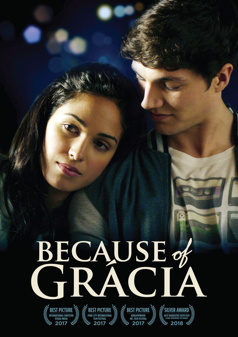 Because of Grácia DVD - Re-vived