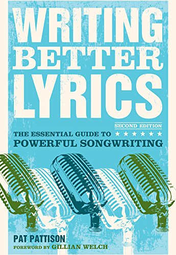 Writing Better Lyrics - Re-vived