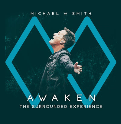 Awaken: The Surrounded Experience CD - Re-vived