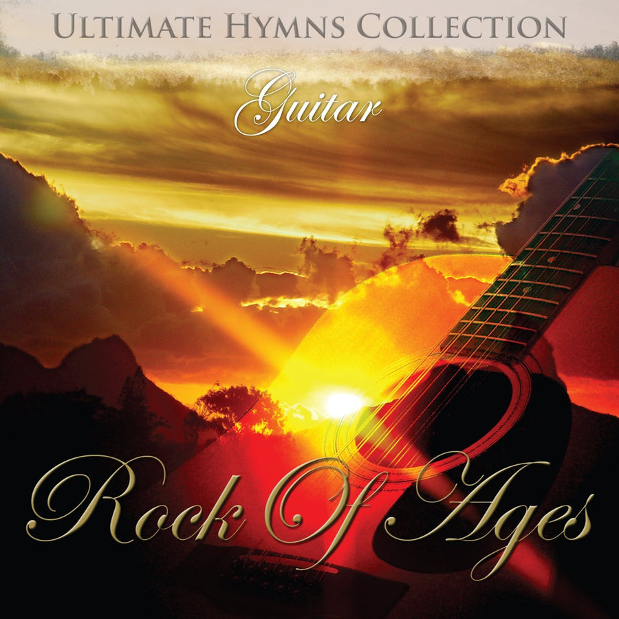 Rock Of Ages CD - Re-vived