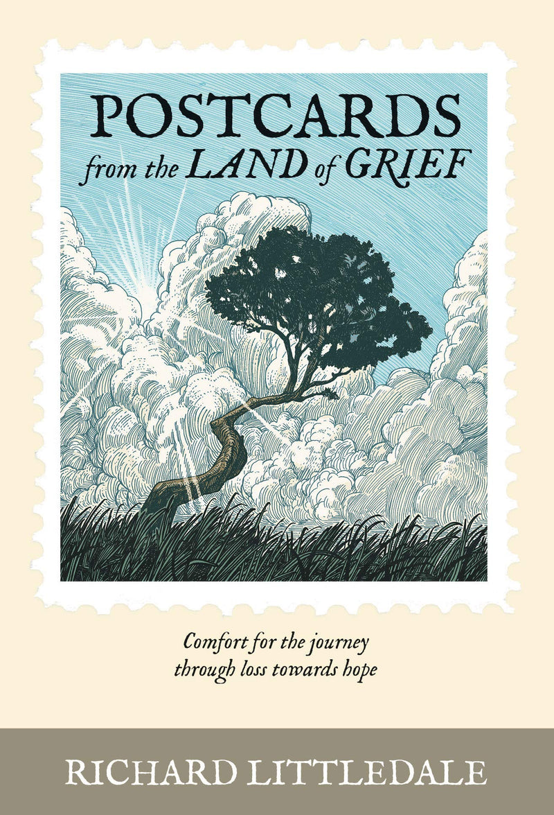 Postcards from the Land of Grief - Re-vived