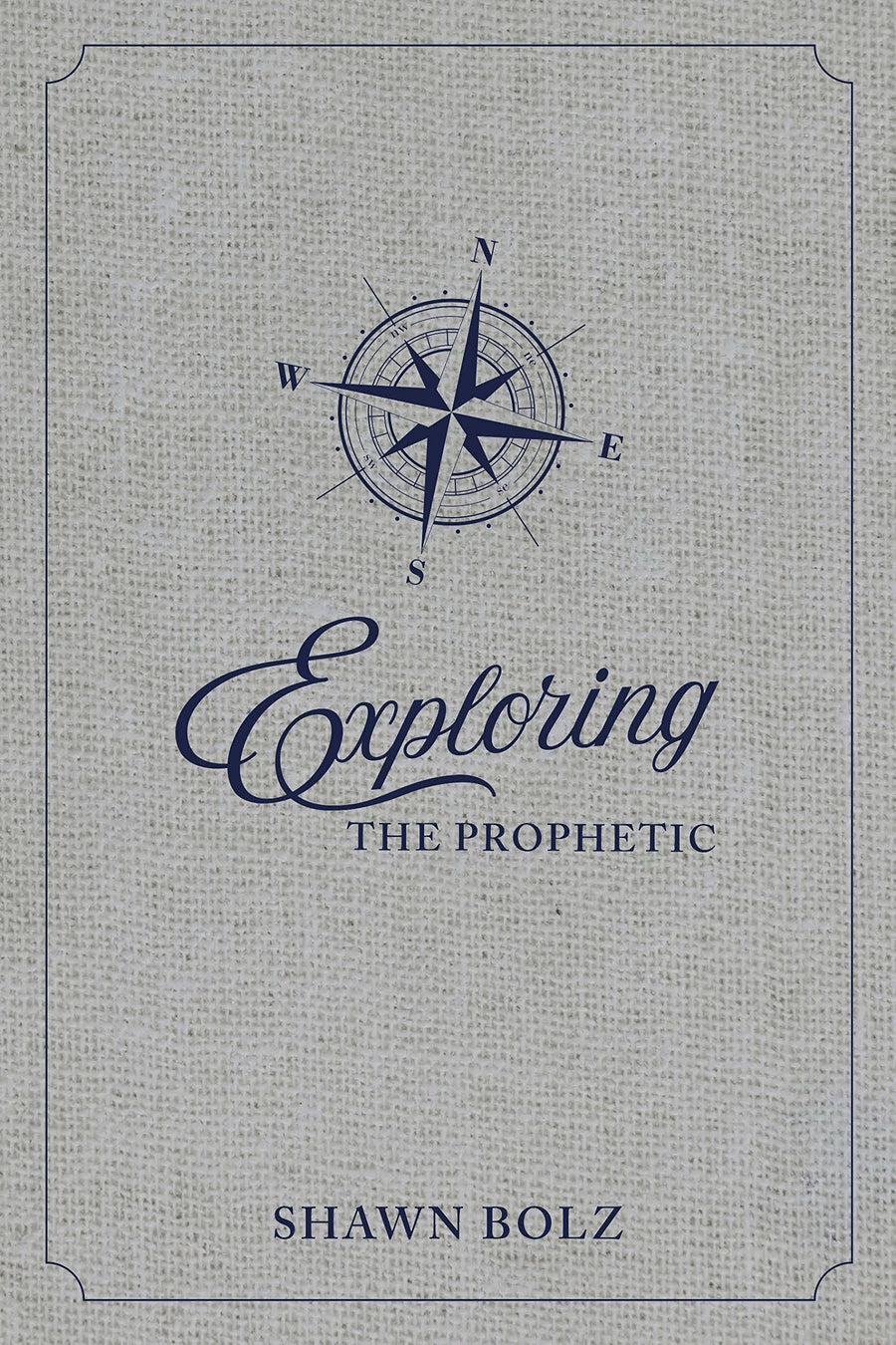 Exploring the Prophetic Devotional (HB) - Re-vived