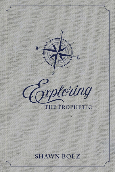 Exploring the Prophetic Devotional (HB) - Re-vived