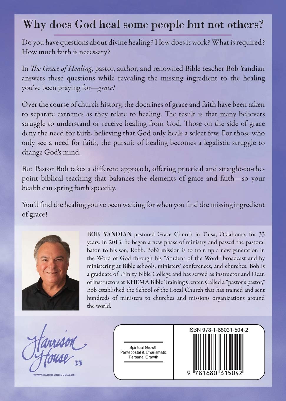 The Grace of Healing - Re-vived