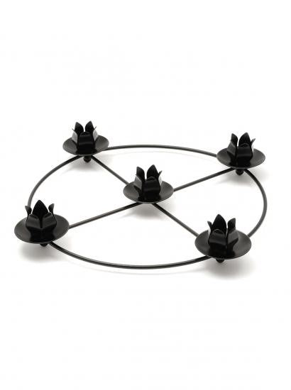Advent Frame 10" Diameter - Re-vived