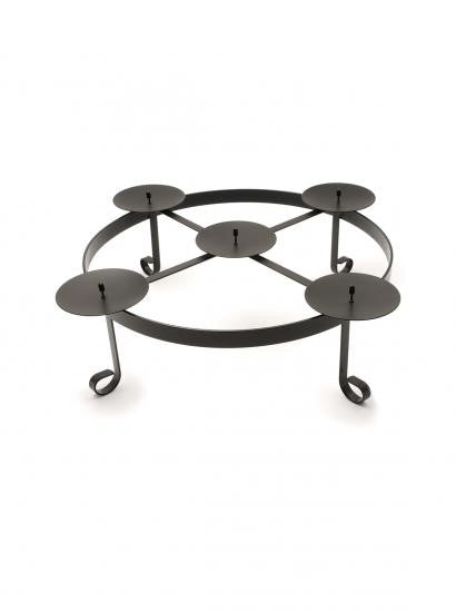 Spiked Raised Frame 14" Diameter - Re-vived