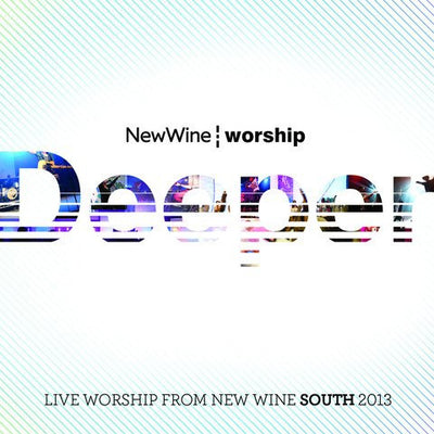 Deeper: Live Worship From The Arena 2013 - Re-vived