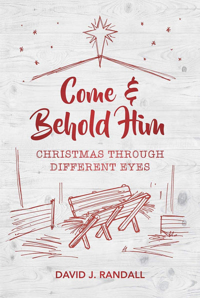 Come And Behold Him - Re-vived