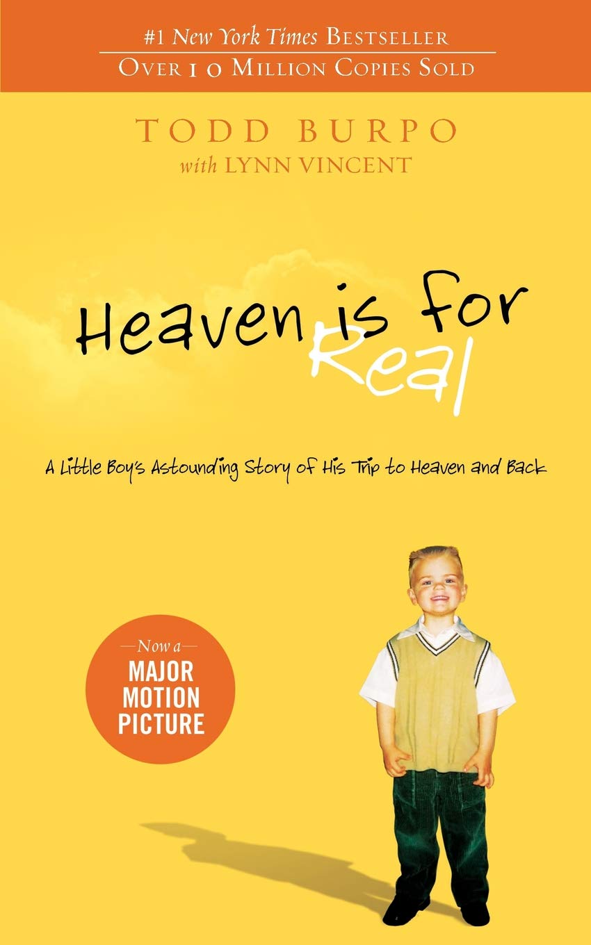 Heaven Is For Real - Re-vived