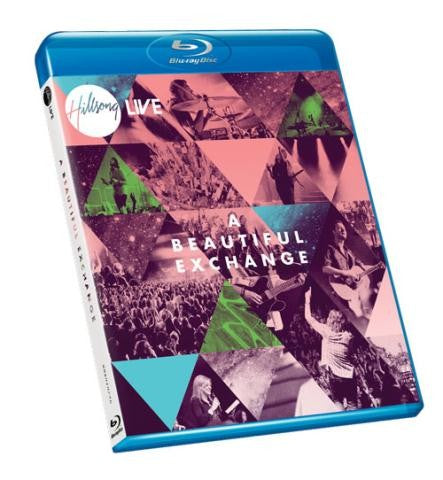 Hillsong Live - A Beautiful Exchange Blu-Ray DVD - Re-vived