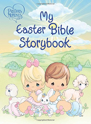 Precious Moments: My Easter Bible Storybook - Re-vived