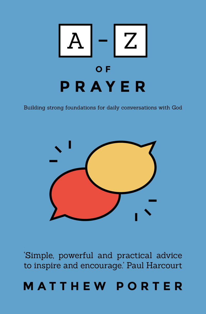 A-Z of Prayer - Re-vived