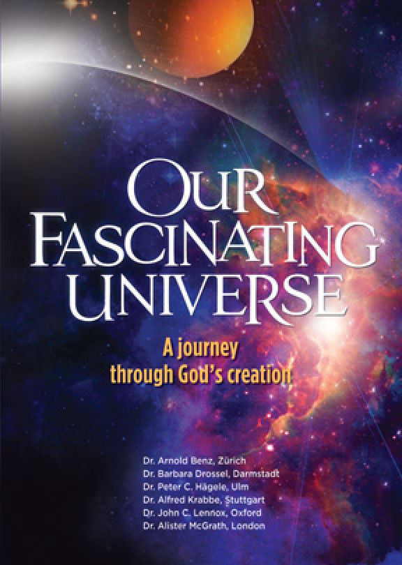 Our Fascinating Universe DVD - Re-vived