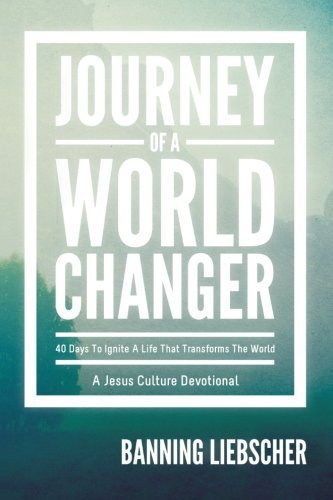 Journey Of A World Changer Paperback Book