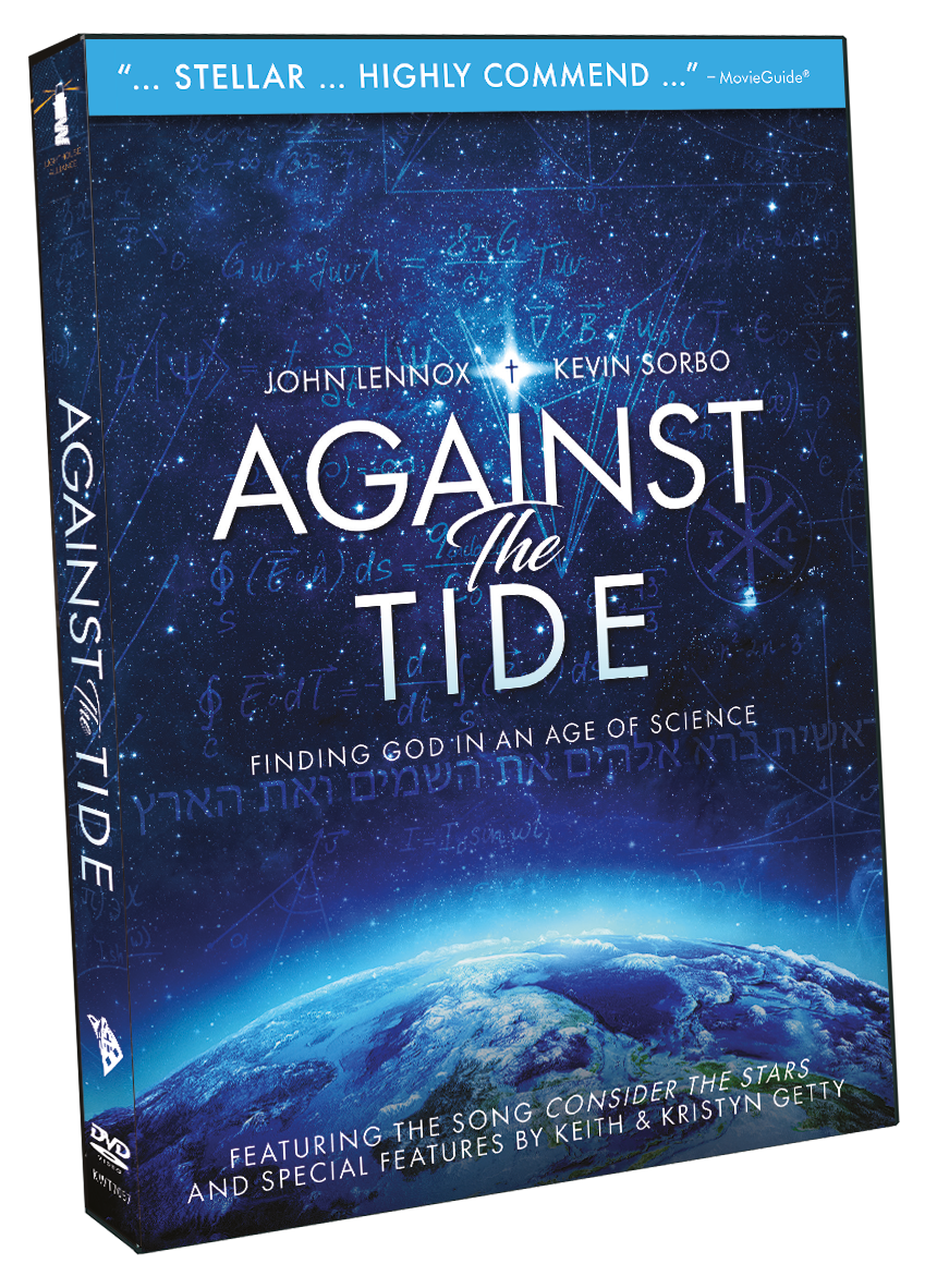 Against the Tide DVD