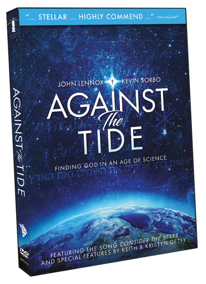 Against the Tide DVD