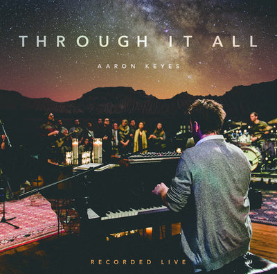 Through It All CD - Re-vived