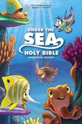 NIrV, Under the Sea Holy Bible, Anglicised - Re-vived