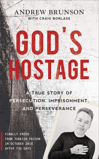 God's Hostage - Re-vived