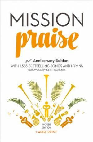 Mission Praise 30Th Anniversary - LP Words Edition PB - Re-vived