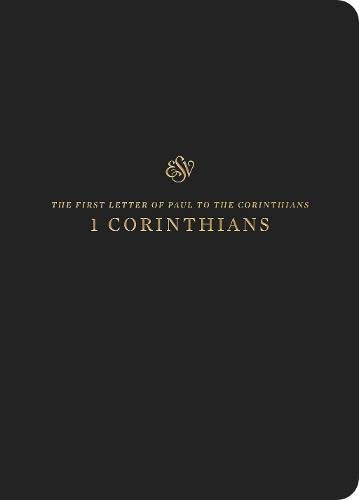 ESV Scripture Journal: 1 Corinthians - Re-vived