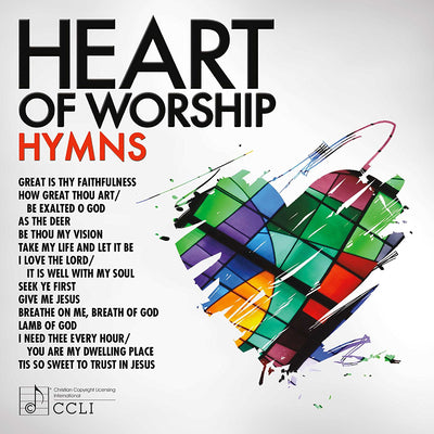 Heart Of Worship - Hymns - Re-vived