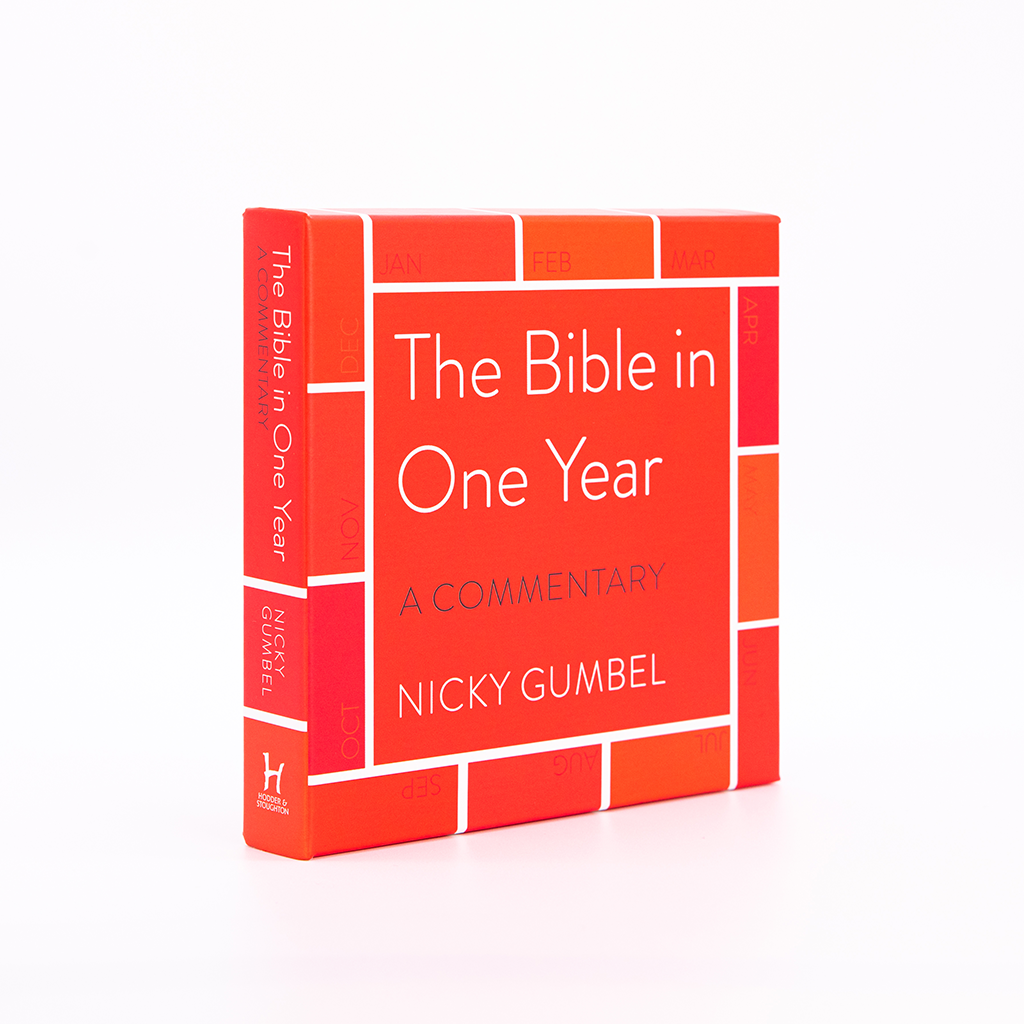 The Bible In One Year Audio CD - Re-vived