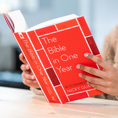 The Bible in One Year – a Commentary by Nicky Gumbel