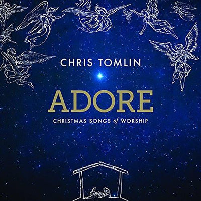 Adore - Christmas Songs of Worship CD - Re-vived
