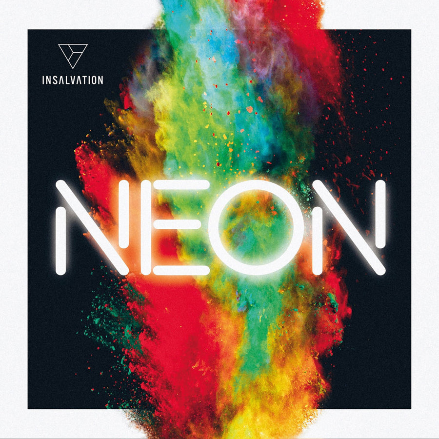 Neon CD - Re-vived