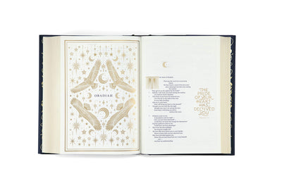 ESV Illuminated Bible, Art Journaling Edition - Re-vived