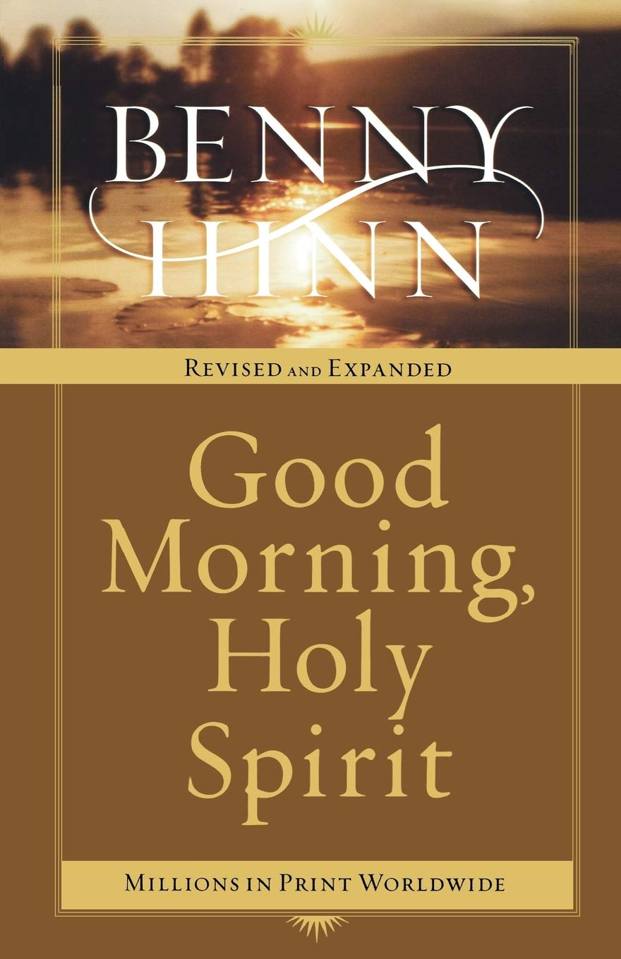 Good Morning, Holy Spirit Revised And Expanded - Re-vived