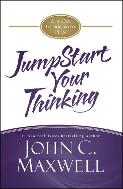 JumpStart Your Thinking - Re-vived