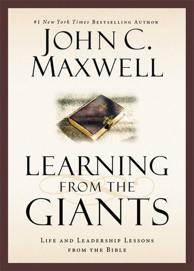 Learning From The Giants Hardback - Re-vived