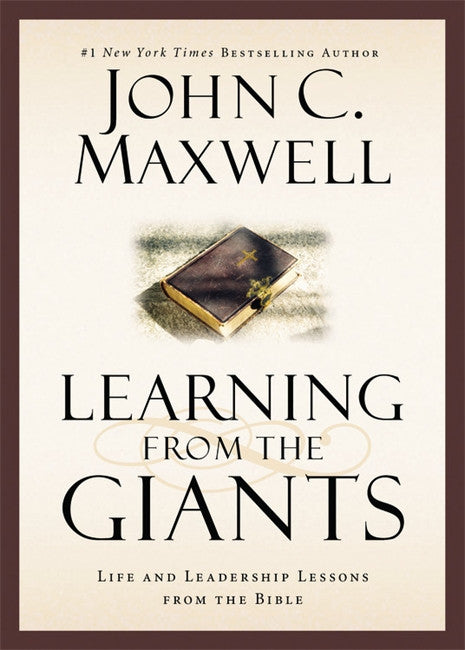 Learning From The Giants Hardback