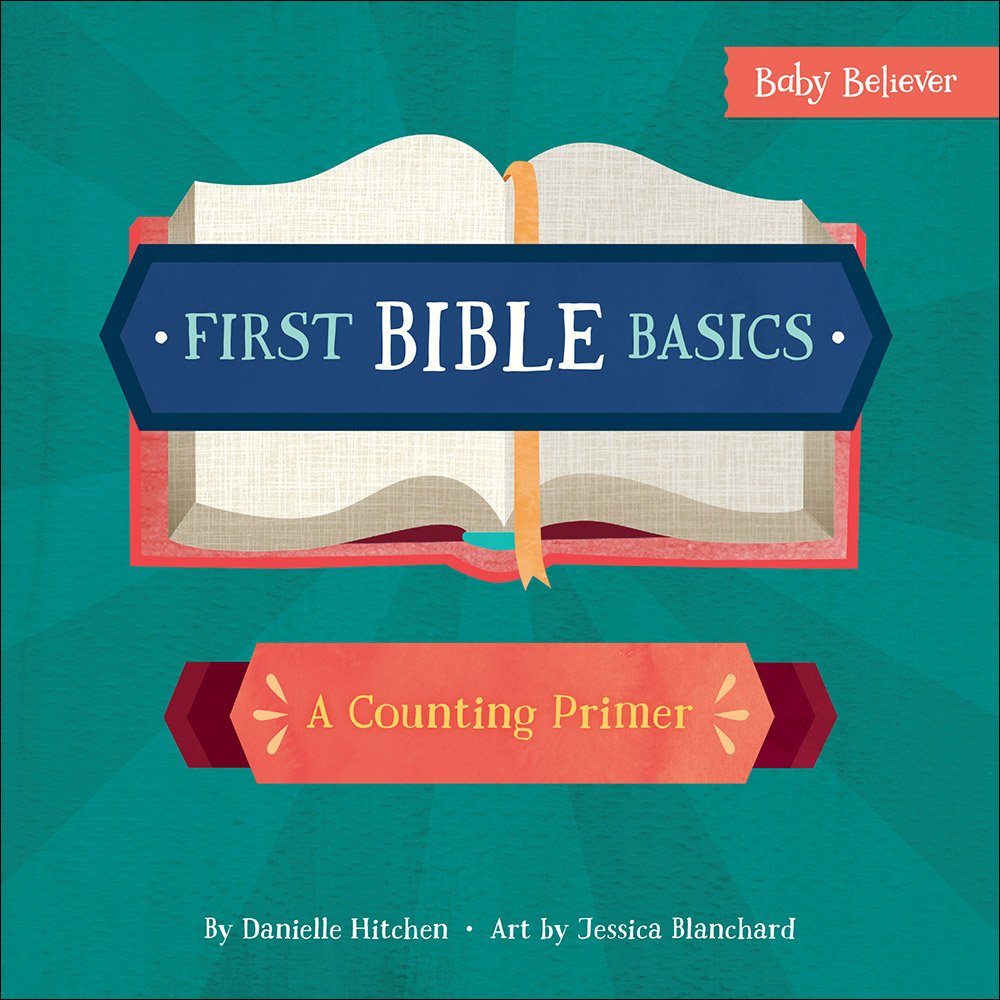 First Bible Basics - Re-vived
