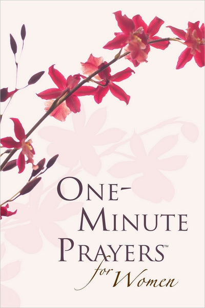 One-Minute Prayers For Women Gift Edition - Re-vived