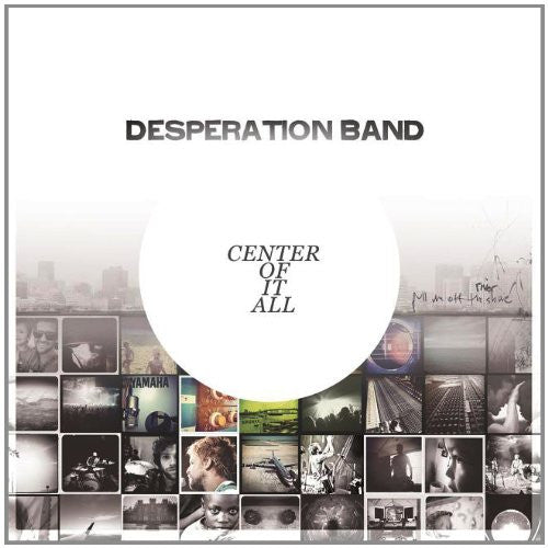 Center Of It All CD - Re-vived