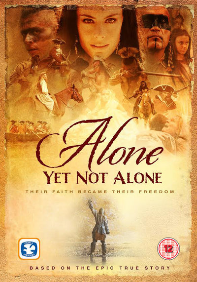 Alone Yet Not Alone DVD - Various Artists - Re-vived.com