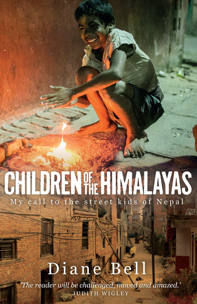 Children of the Himalayas - Re-vived