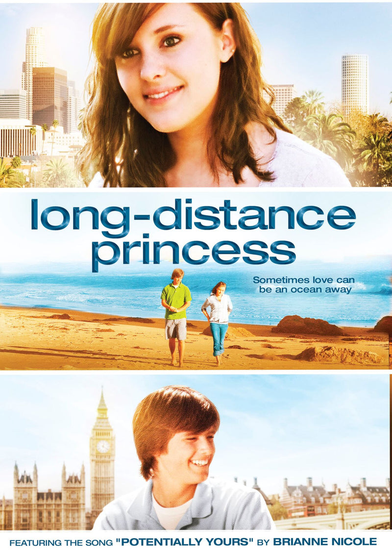 Long-Distance Princess DVD - Various Artists - Re-vived.com