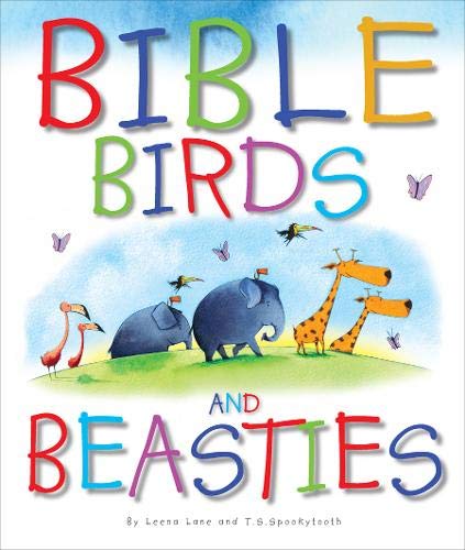 Bible Birds and Beasties - Re-vived